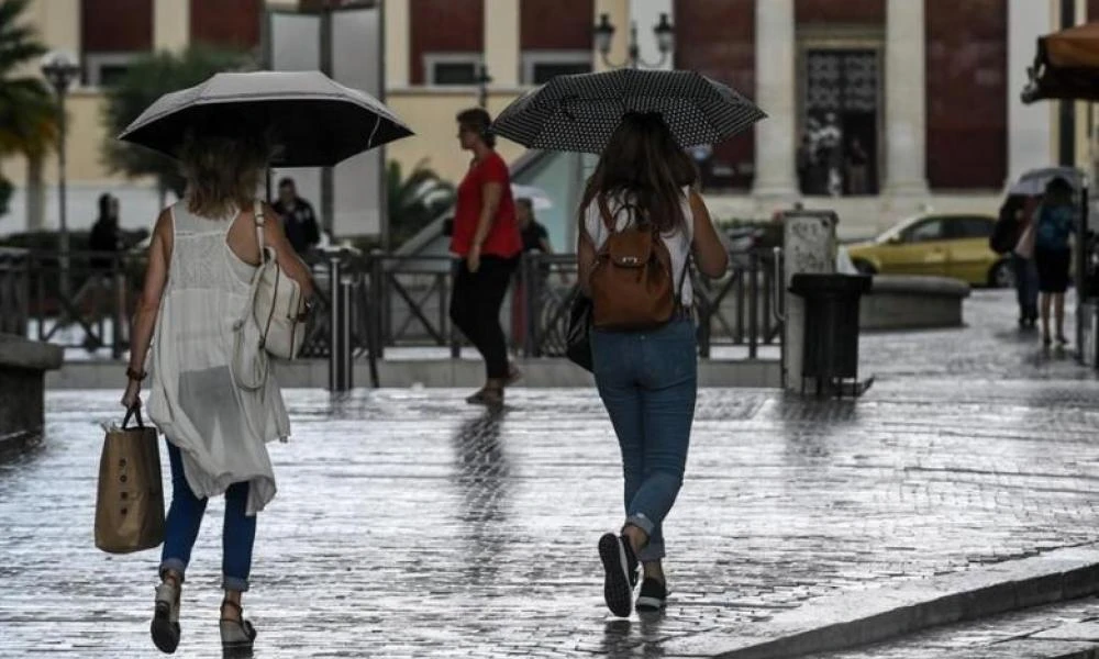 Καιρός: Έρχεται έκτακτο δελτίο από την ΕΜΥ – Η κακοκαιρία «Π», τι ανησυχεί τους ειδικούς